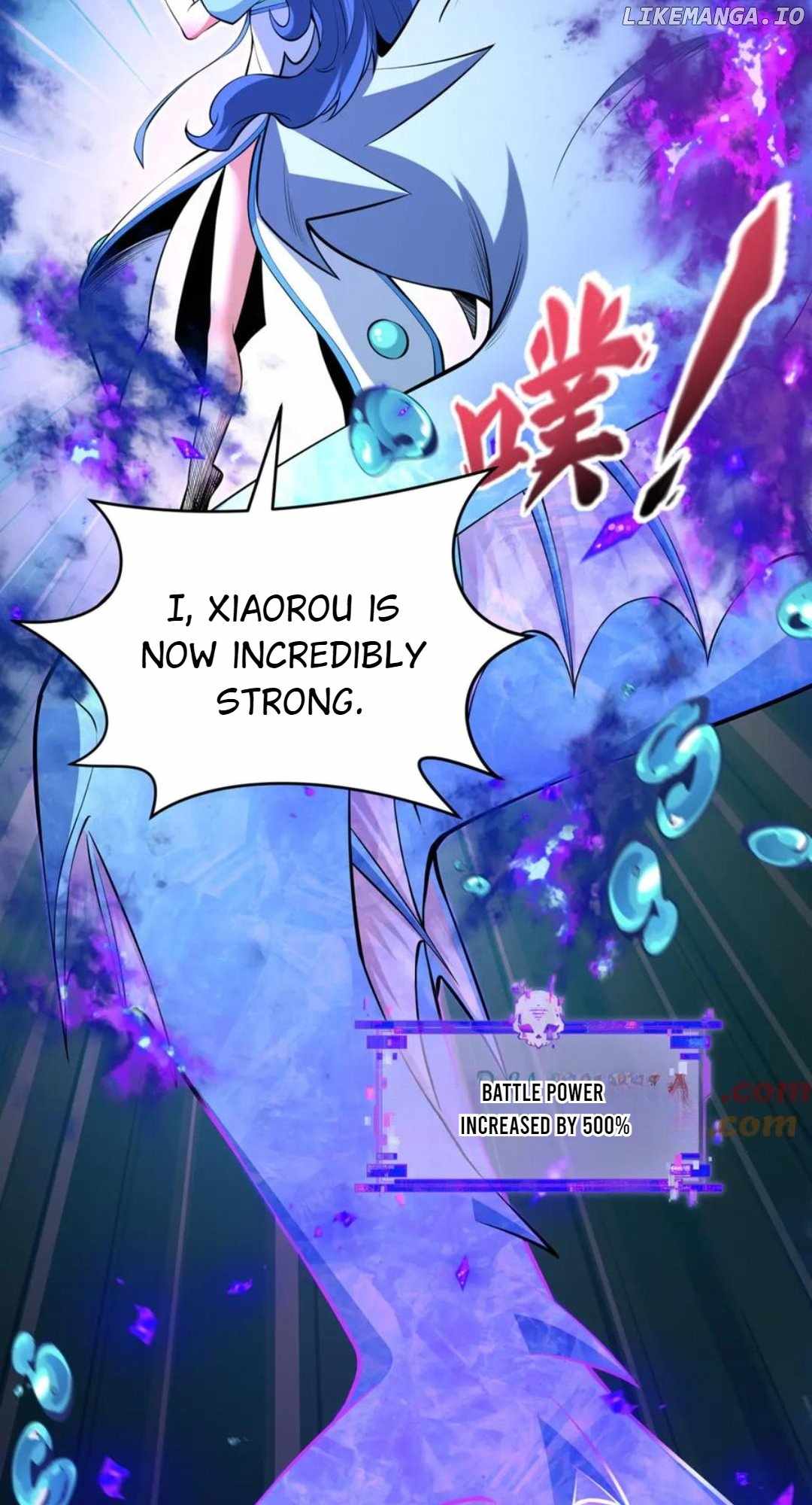 Age of Terror Chapter 484 31